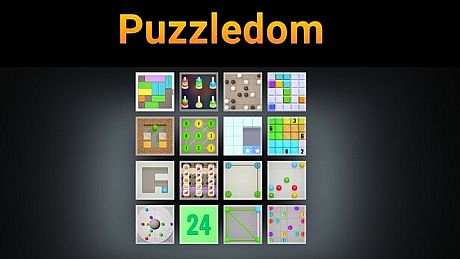 Puzzledom Game