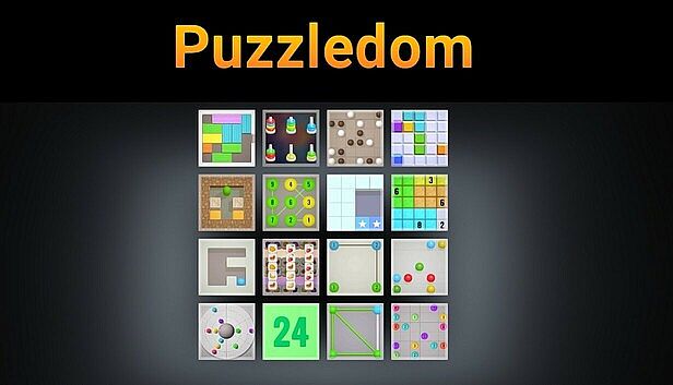 Buy Puzzledom