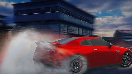 Drift Racing Madness Game