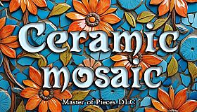 Master of Pieces Jigsaw Puzzle DLC - Ceramic Mosaic