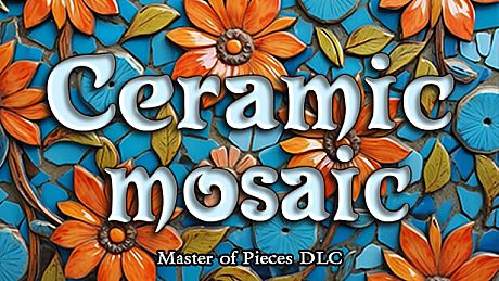 Master of Pieces Jigsaw Puzzle DLC - Ceramic Mosaic DLC