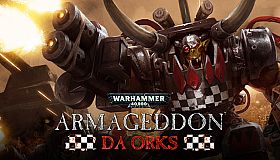 Warhammer 40,000: Armageddon - Da Orks
