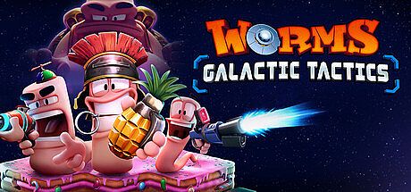 Worms: Galactic Tactics Game