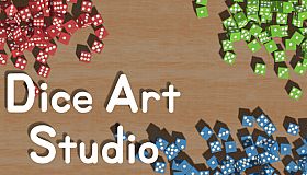 Dice Art Studio