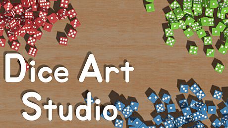 Dice Art Studio Game