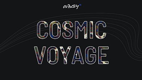 OUBEY VR – Cosmic Voyage Game