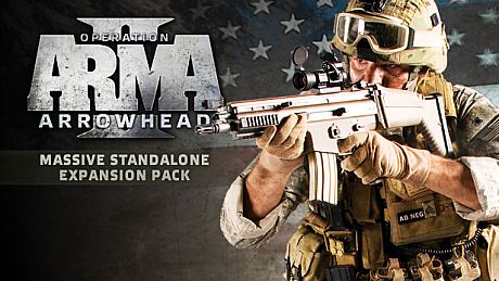 Arma 2: Operation Arrowhead Game