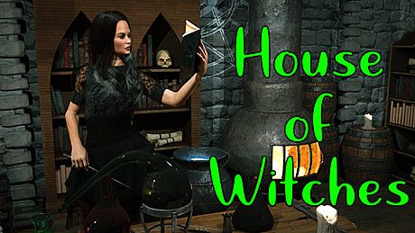 House of Witches Game