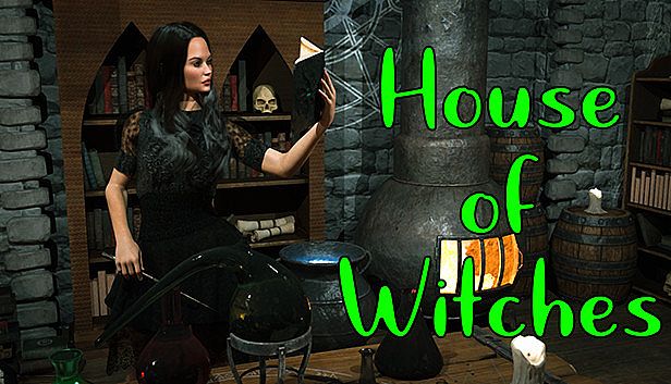 Buy House of Witches