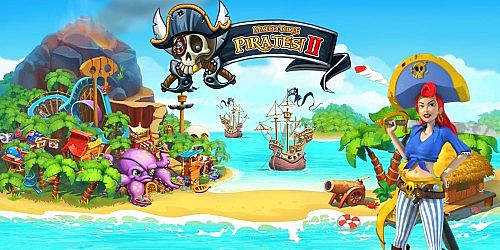 Match Three Pirates II
