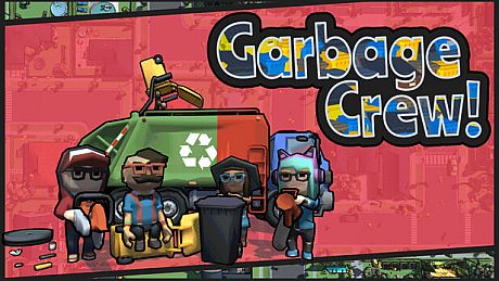Garbage Crew! Game