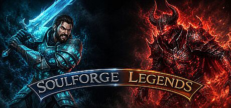 SoulForge Legends Game