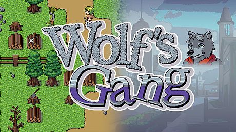 Wolf's Gang Game