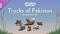 Puzzling Places - Monthly Pack #15 - Trucks of Pakistan