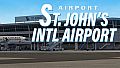 X-Plane 11 - Add-on: JustAsia - CYYT - St. John's International Airport