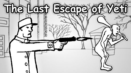 The Last Escape of Yeti Game