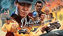 Comprar Deliver At All Costs PC