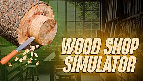 Wood Shop Simulator