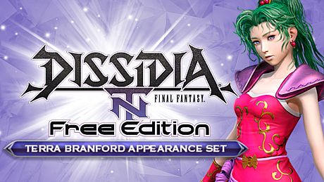 DFF NT: Benevolent Maiden Appearance Set for Terra Branford DLC