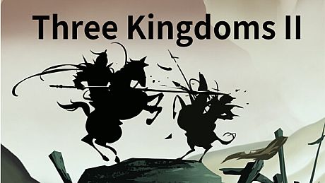 墨色三国志Ⅱ Game