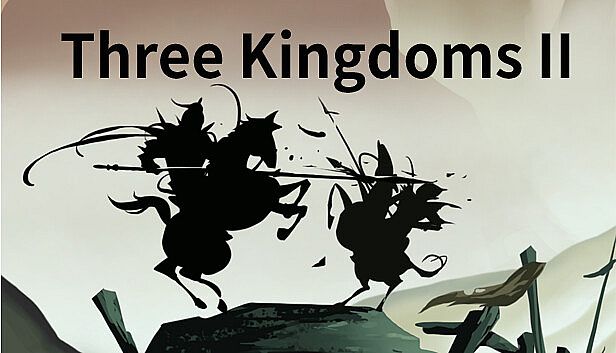 Buy 墨色三国志Ⅱ