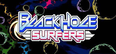 Black Hole Surfers