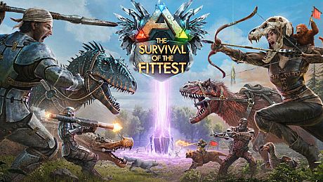 ARK: The Survival Of The Fittest Game
