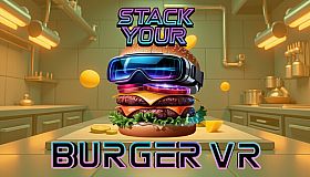 Stack Your Burger VR