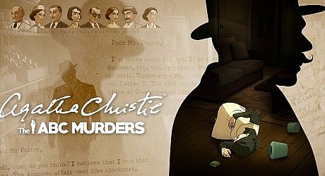 Agatha Christie - The ABC Murders Game