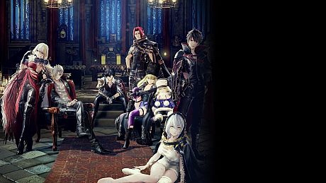 CODE VEIN Deluxe Edition Game