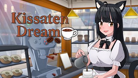 Kissaten Dream Game