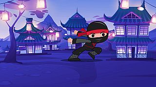 Ninja Run Game