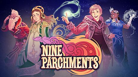 Nine Parchments Game