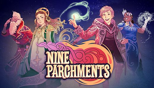 Nine Parchments