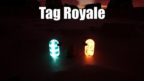 Tag Royale Game