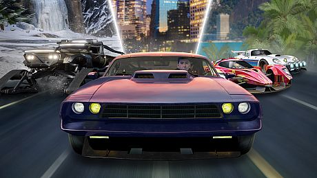 Fast & Furious: Spy Racers Rise of SH1FT3R - Complete Edition Game