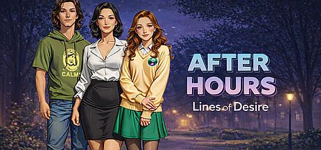 After Hours: Lines of Desire - Season 1 Game