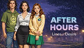 After Hours: Lines of Desire - S1