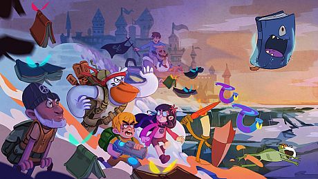 Max and the book of chaos Game