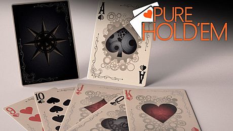 Pure Hold'em - Steampunk Card Deck DLC