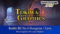 RPG Maker MV - TOKIWA GRAPHICS Battle BG No.4 Dungeon/Cave