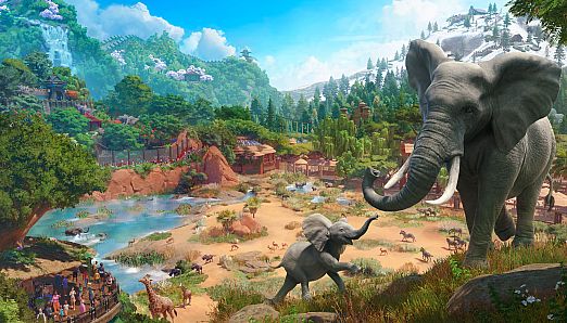 Planet Zoo: Console Edition