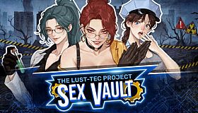 Sex Vault: The Lust-Tec Project