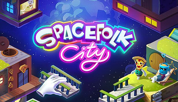 Buy Spacefolk City