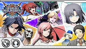 BlazBlue Cross Tag Battle Ver 2.0 Expansion Pack