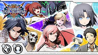 BlazBlue Cross Tag Battle Ver 2.0 Expansion Pack
