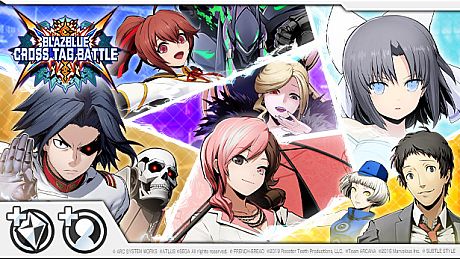 BlazBlue Cross Tag Battle Ver 2.0 Expansion Pack DLC