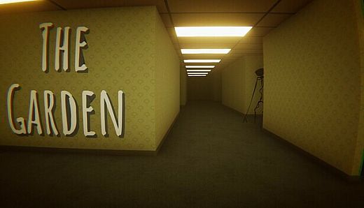 The Backrooms | The Garden