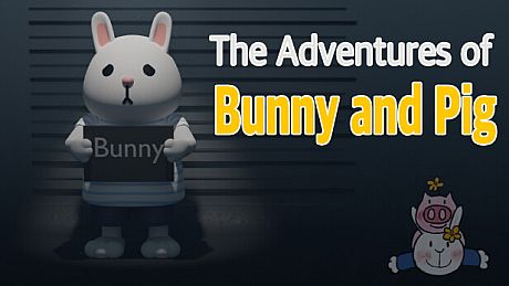 The Adventures of Bunny and Pig Game