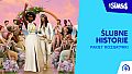 The Sims 4 My Wedding Stories Game Pack